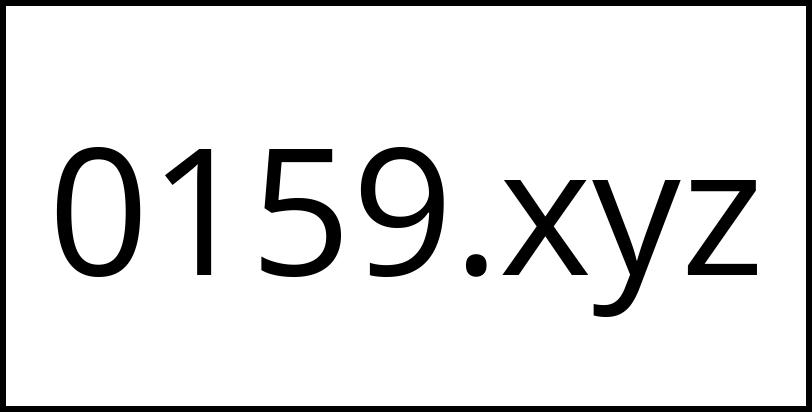 0159.xyz