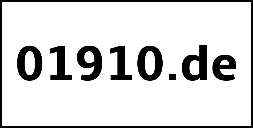 01910.de