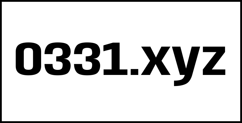 0331.xyz