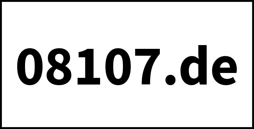 08107.de