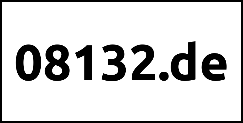 08132.de