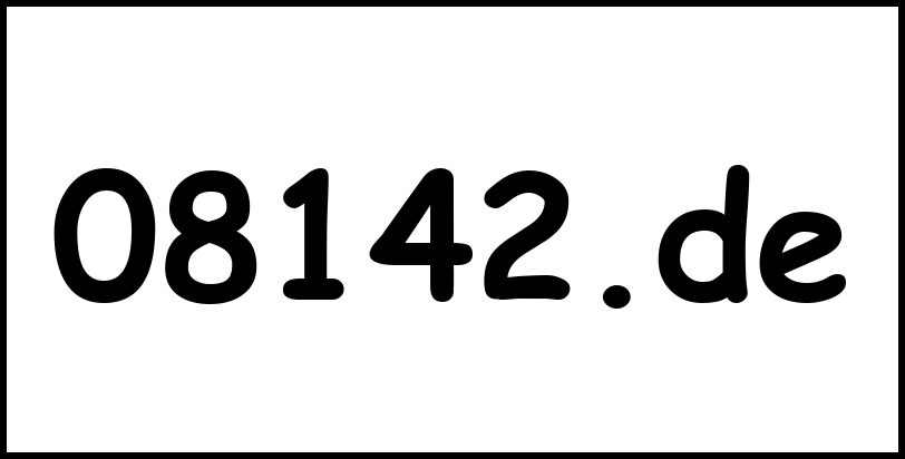 08142.de