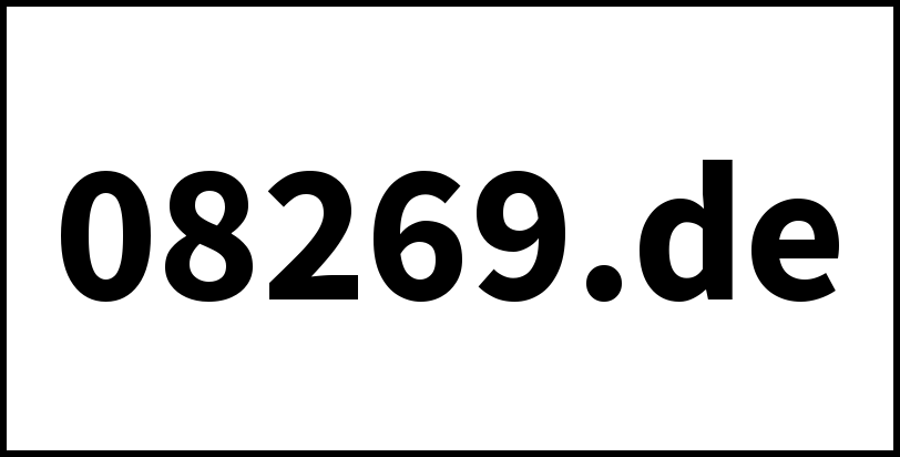 08269.de