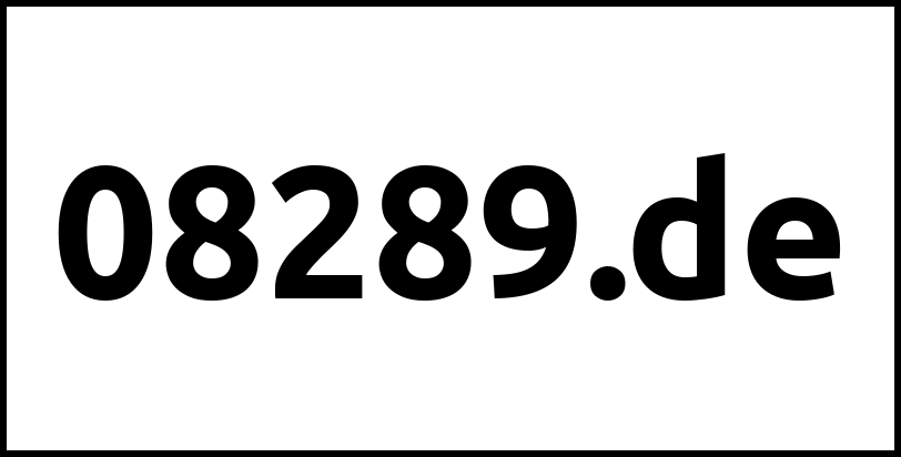 08289.de