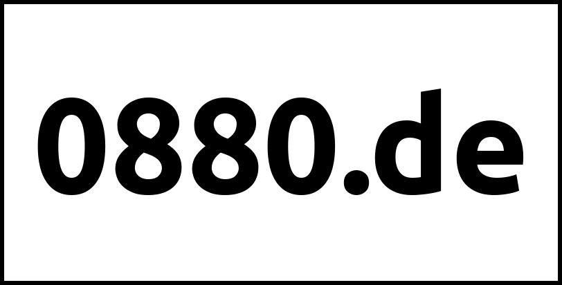 0880.de