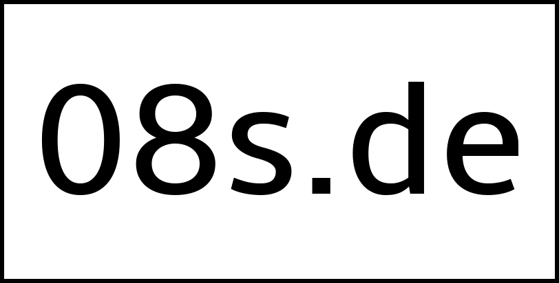 08s.de