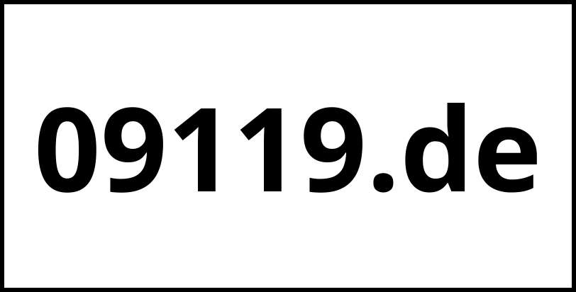 09119.de