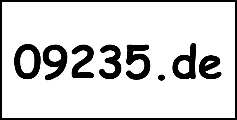 09235.de