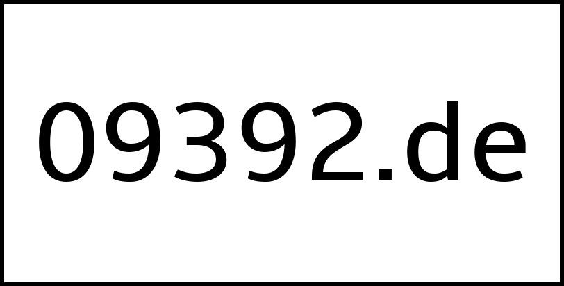 09392.de