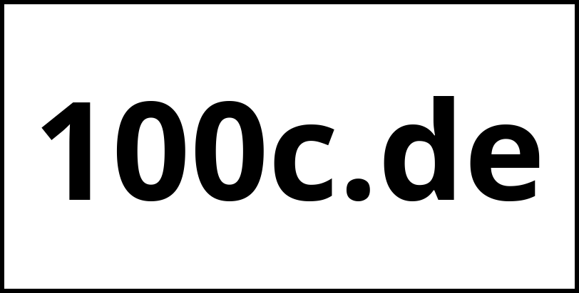 100c.de