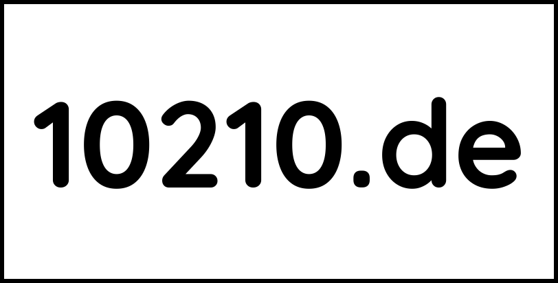 10210.de