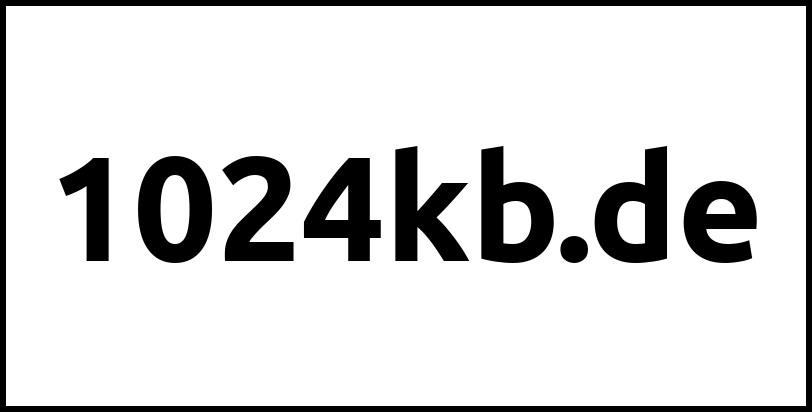 1024kb.de