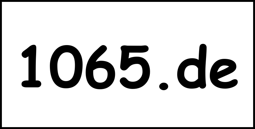 1065.de