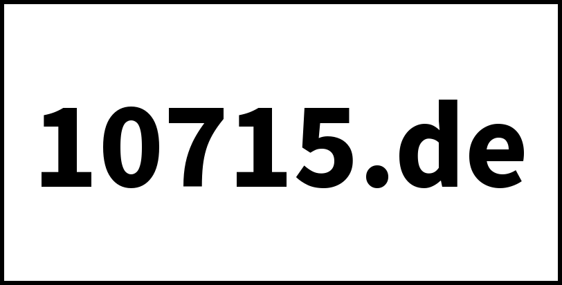 10715.de