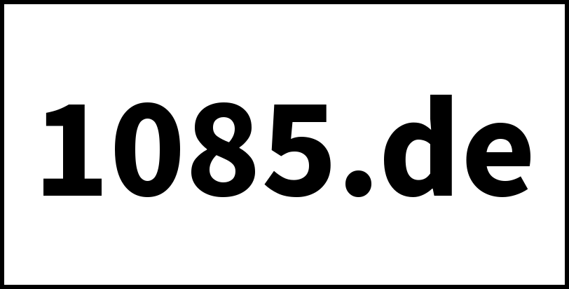 1085.de