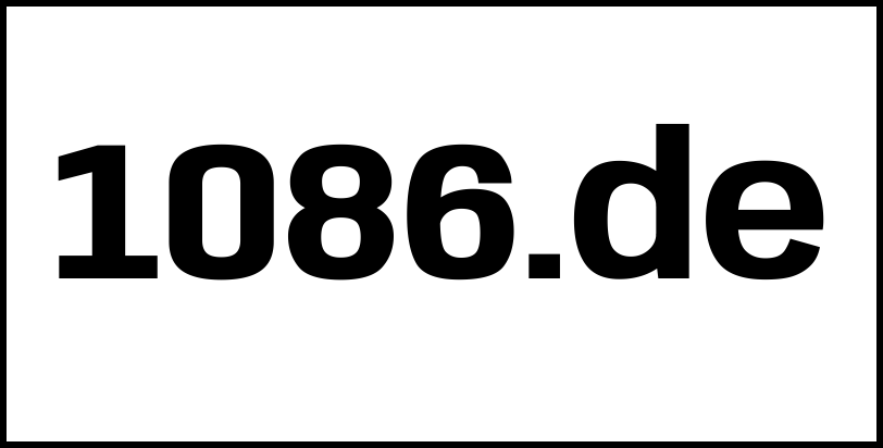 1086.de