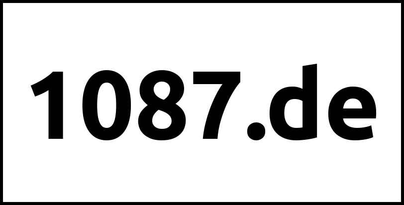 1087.de