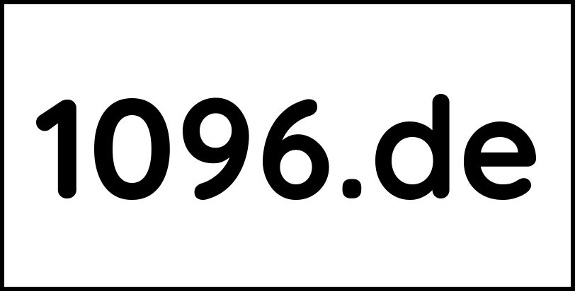 1096.de