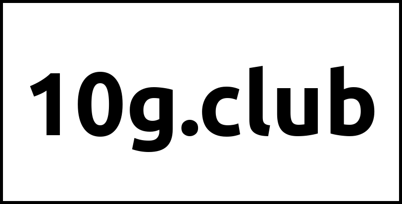 10g.club