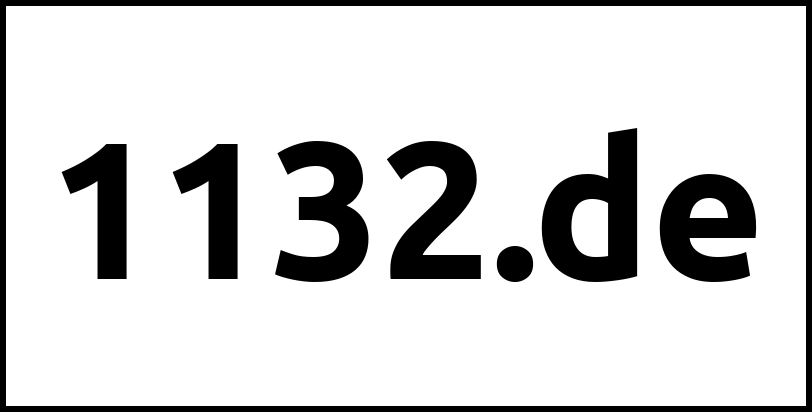 1132.de