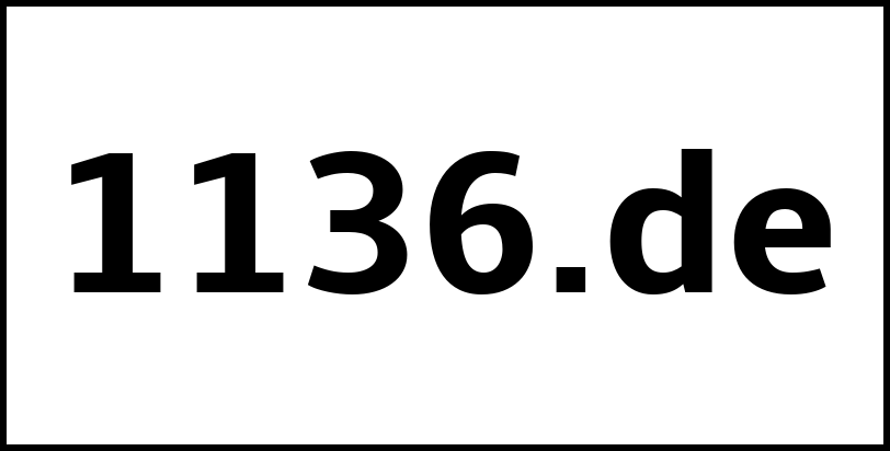 1136.de