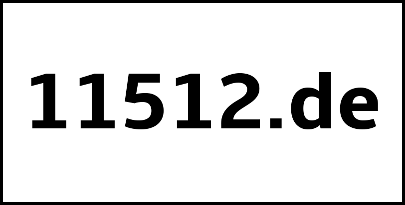 11512.de