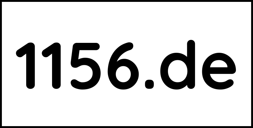 1156.de