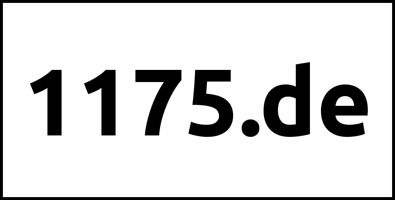 1175.de