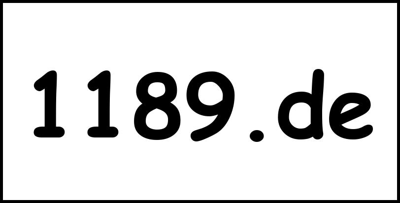 1189.de