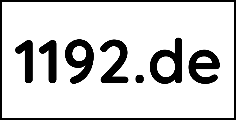 1192.de