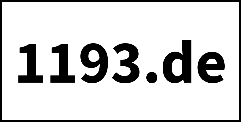 1193.de