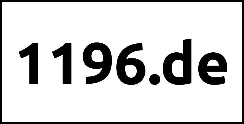 1196.de