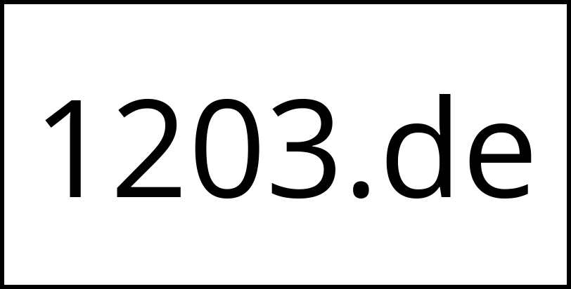 1203.de