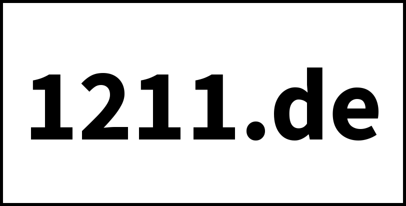 1211.de