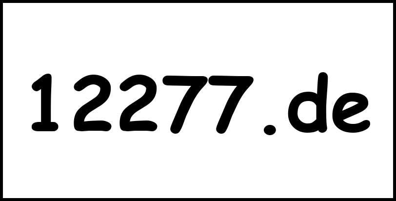 12277.de