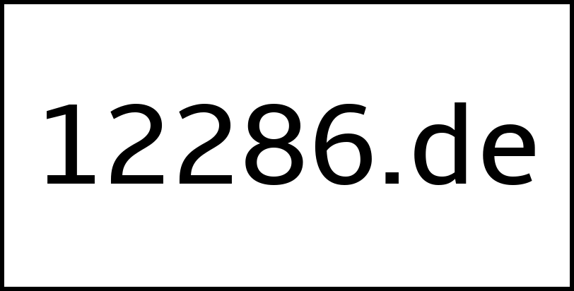 12286.de