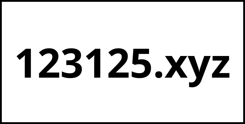 123125.xyz