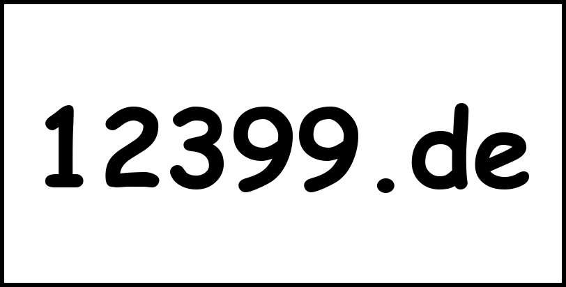 12399.de