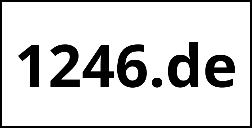 1246.de