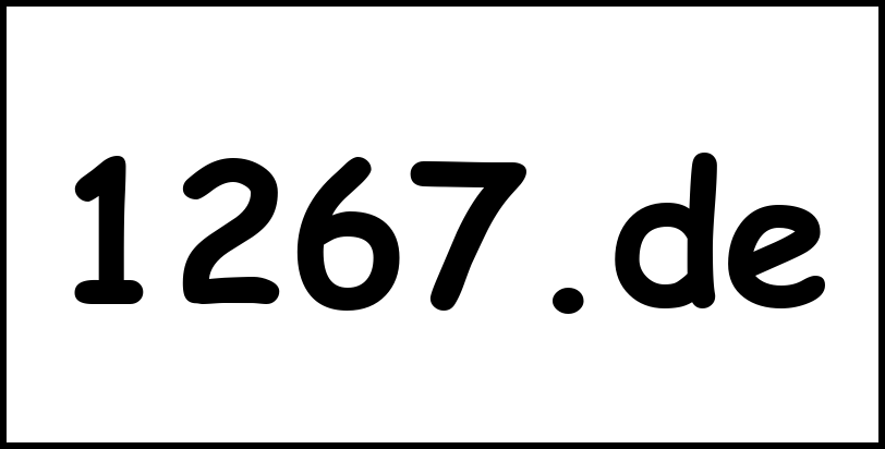 1267.de