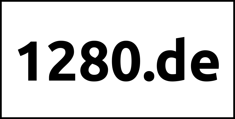 1280.de