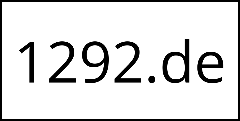 1292.de