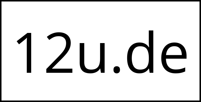 12u.de