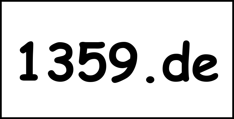 1359.de