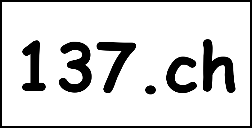 137.ch