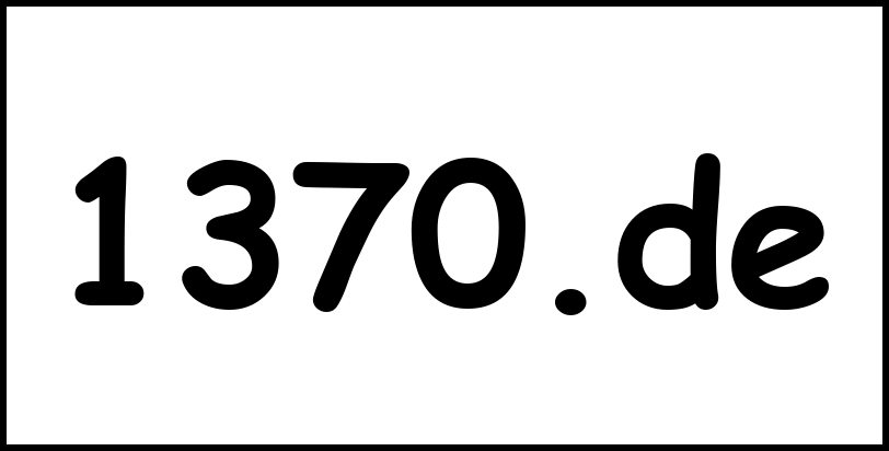 1370.de