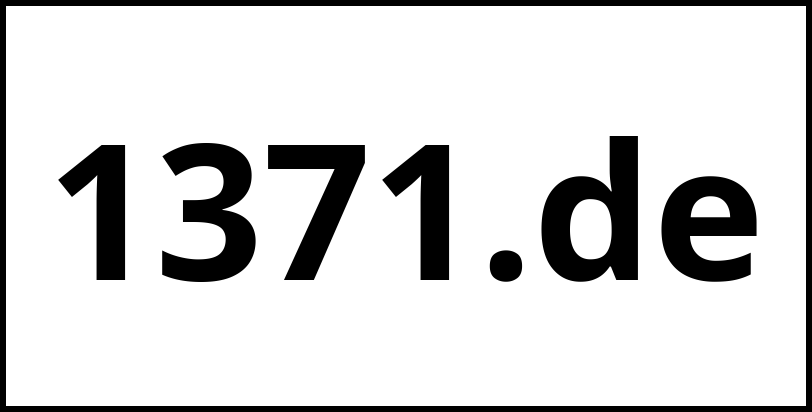 1371.de