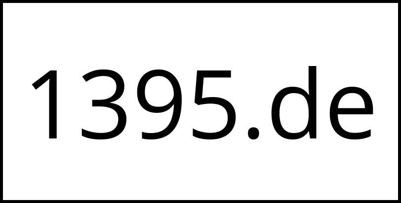 1395.de