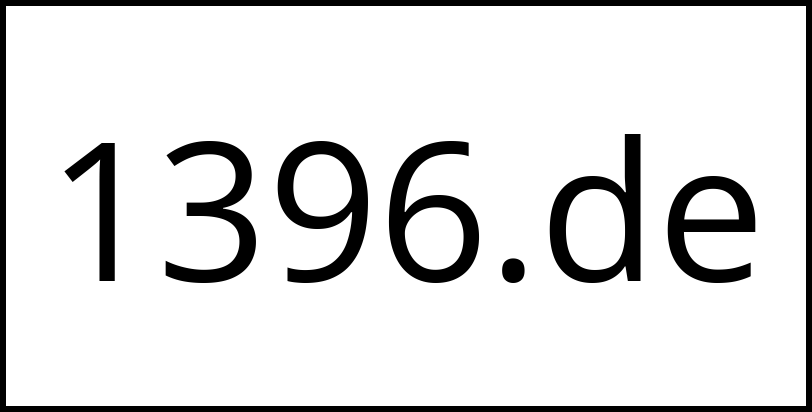 1396.de