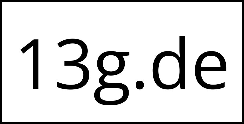 13g.de